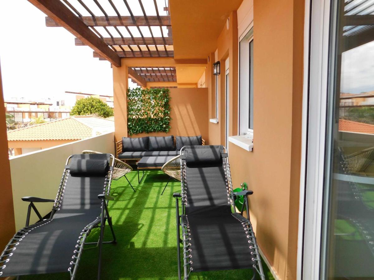 Ocean Sun Y Golf II Apartment San Miguel de Abona Bagian luar foto