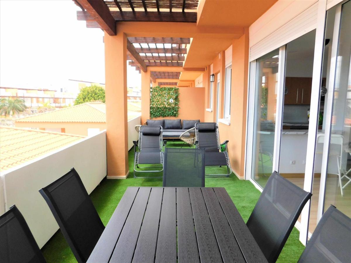 Ocean Sun Y Golf II Apartment San Miguel de Abona Bagian luar foto