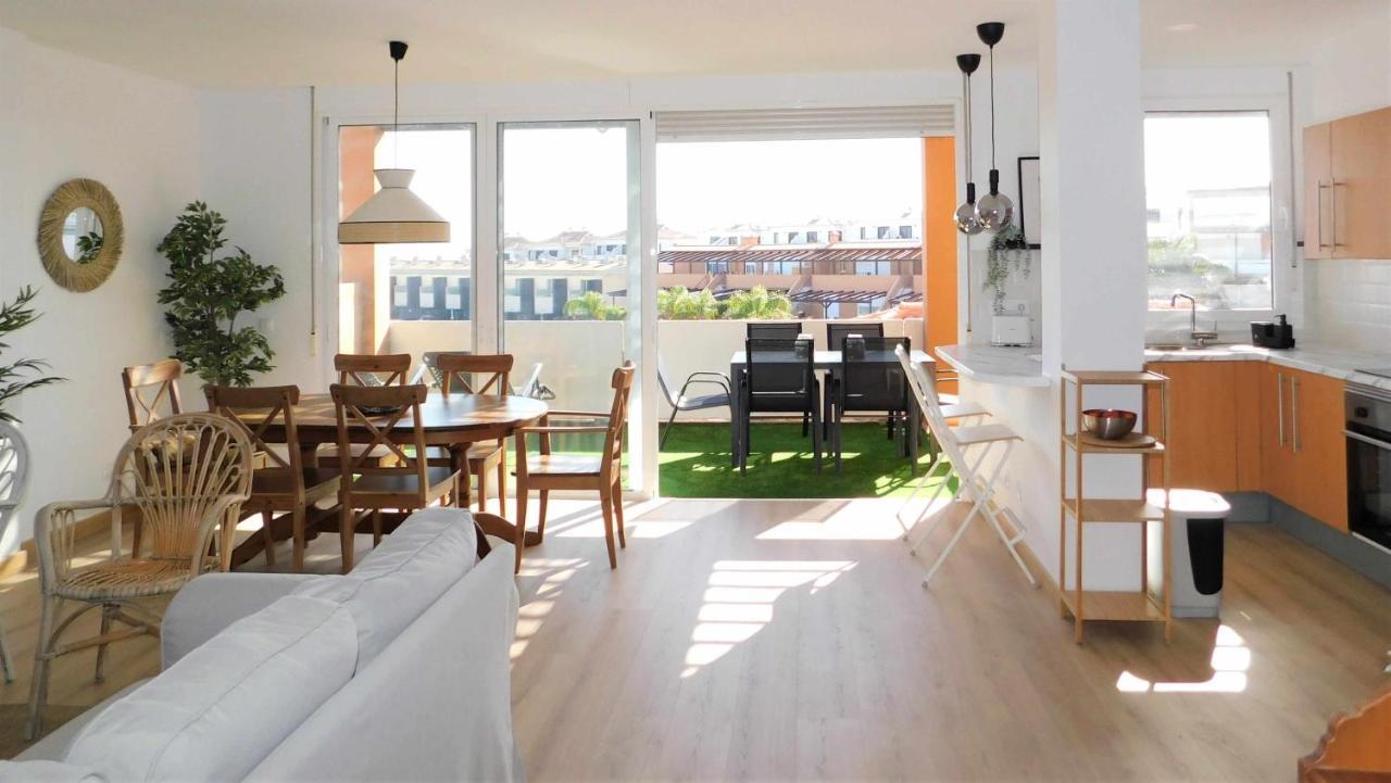 Ocean Sun Y Golf II Apartment San Miguel de Abona Bagian luar foto