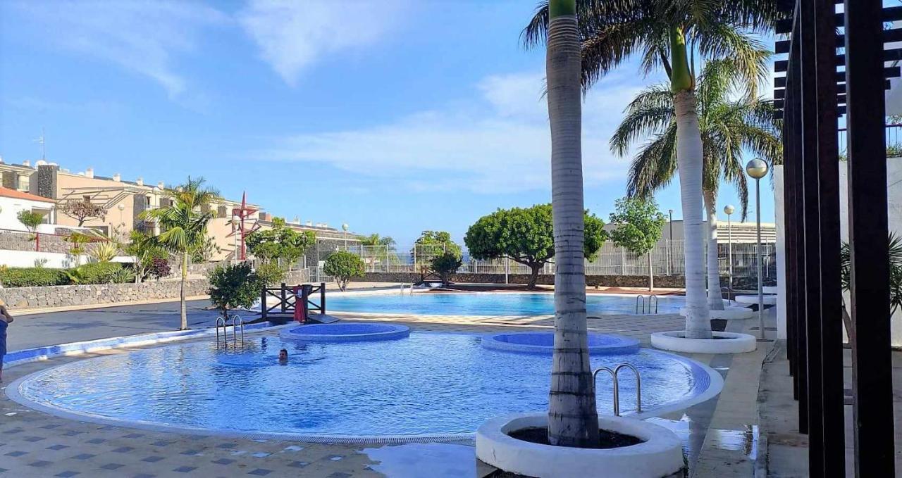 Ocean Sun Y Golf II Apartment San Miguel de Abona Bagian luar foto