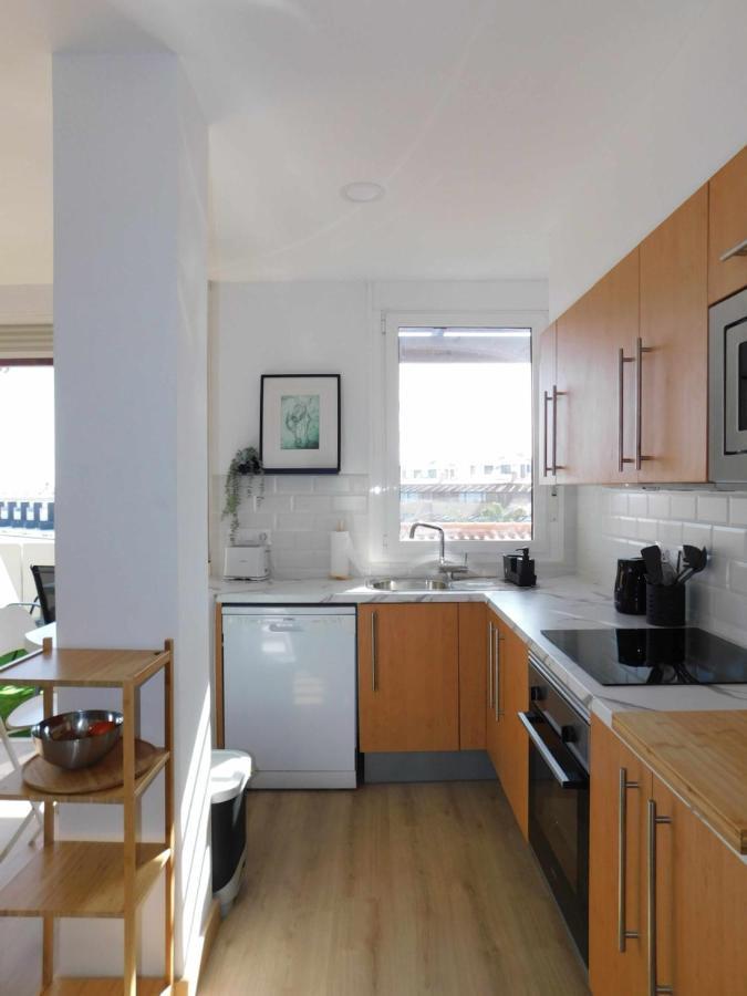 Ocean Sun Y Golf II Apartment San Miguel de Abona Bagian luar foto